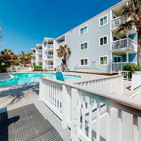 Ocean Retreat & Villas 默特尔比奇 外观 照片