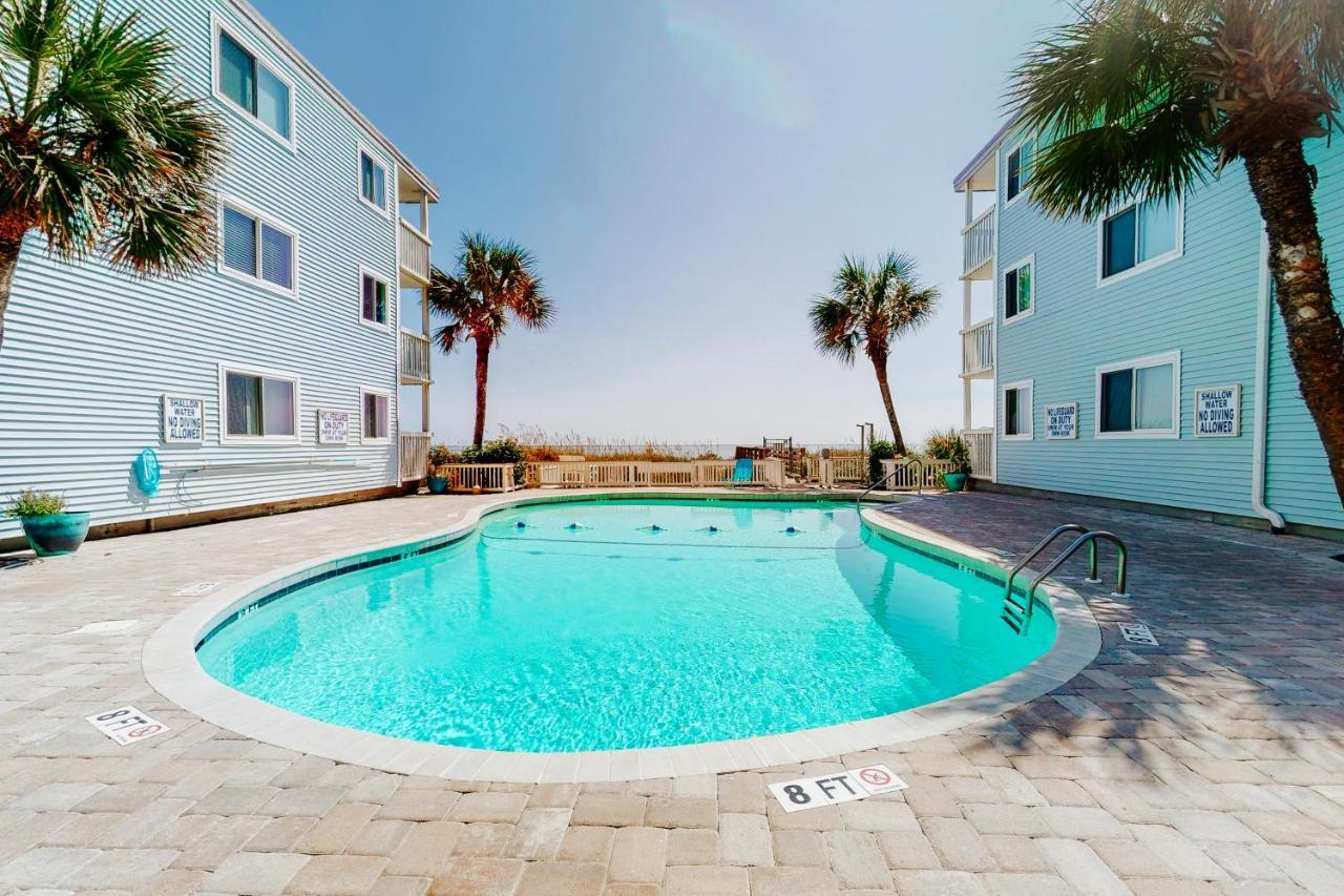 Ocean Retreat & Villas 默特尔比奇 外观 照片