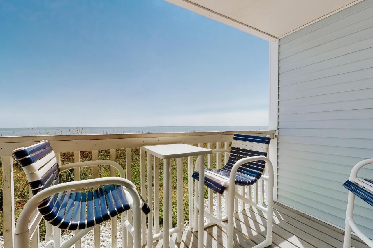 Ocean Retreat & Villas 默特尔比奇 外观 照片